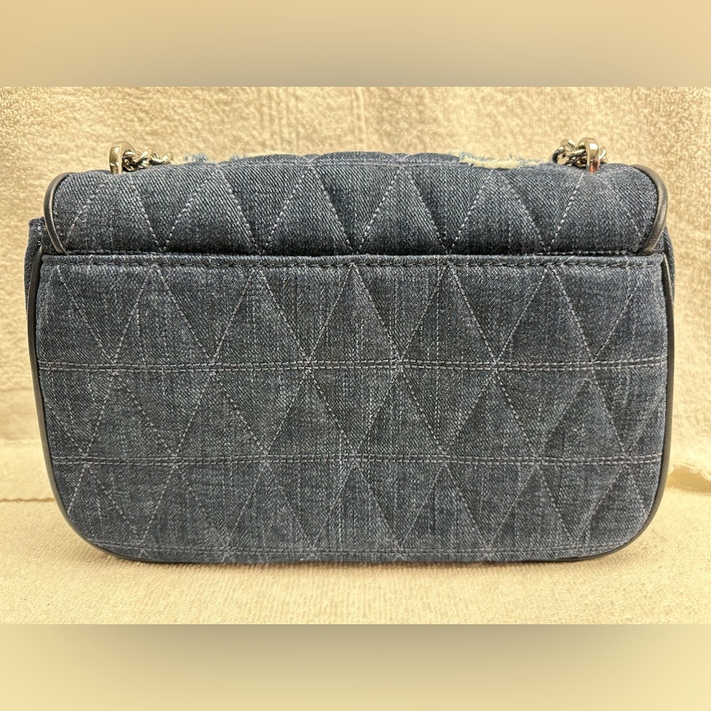 Michael Kors Sloan Large Chain Shoulder Bag-New with Tags! - Picture 5 of 15